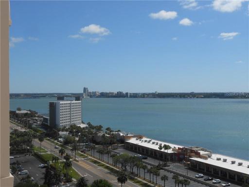 Over look of the intracoastal.
