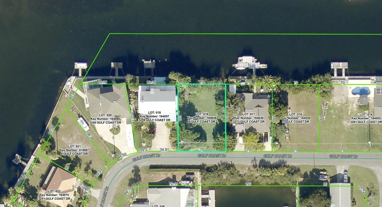 Hernando Beach, Florida 34607, 0 , 0 ,0,Land,For Sale,GULF COAST,0,W7823368