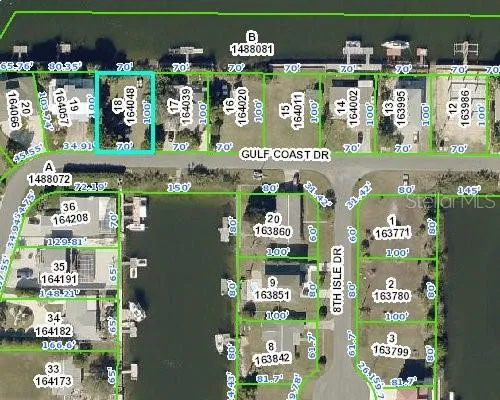 Hernando Beach, Florida 34607, 0 , 0 ,0,Land,For Sale,GULF COAST,0,W7823368