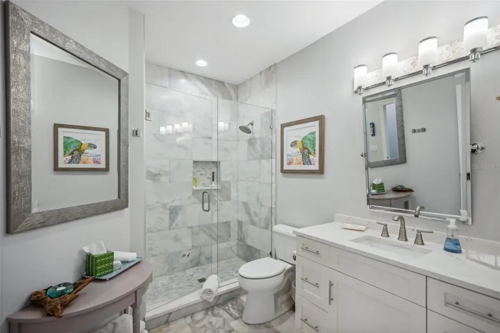 Guest bathroom 1
