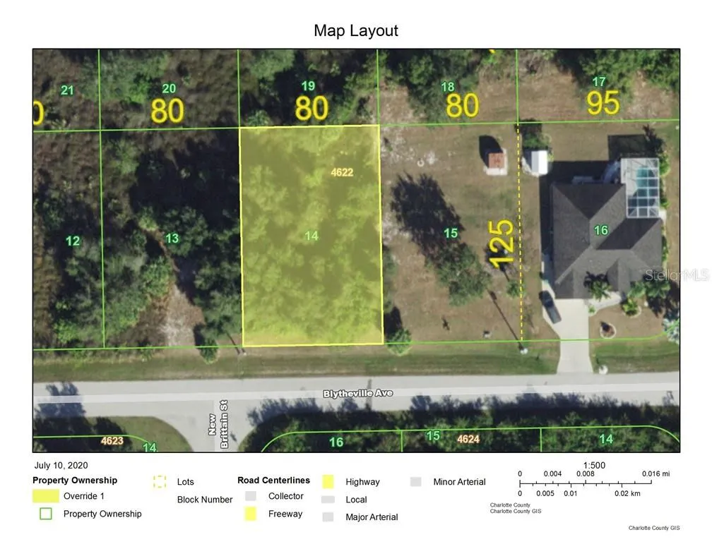 Port Charlotte, Florida 33981, 0 , 0 ,0,Land,For Sale,BLYTHEVILLE,0,C7431071