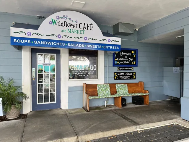 Wildflower Cafe Grab N Go Market