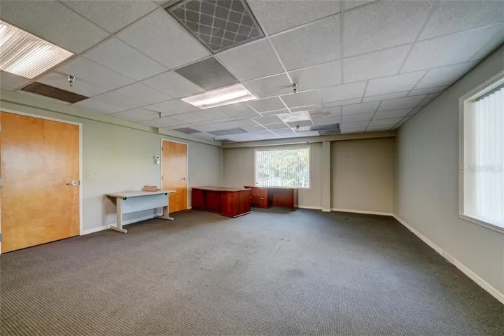 Suite 208 - 2nd floor unit on the South end of the building