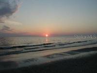 Just a short drive to the beautiful sunsets at Boca Grande