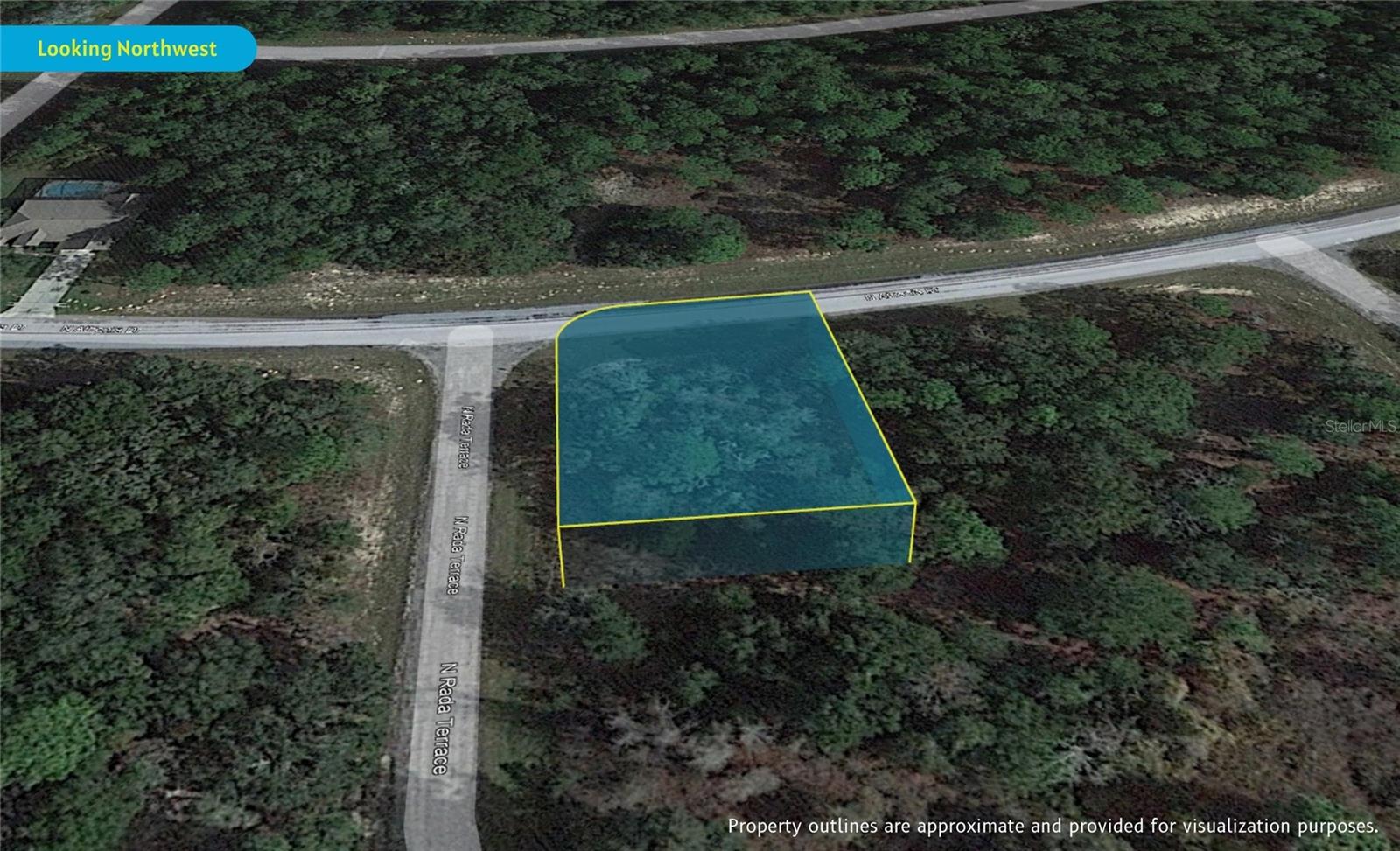 9434 N Athenia Drive, Citrus Springs, Florida 34434, ,Land,For Sale,ATHENIA,W7826497