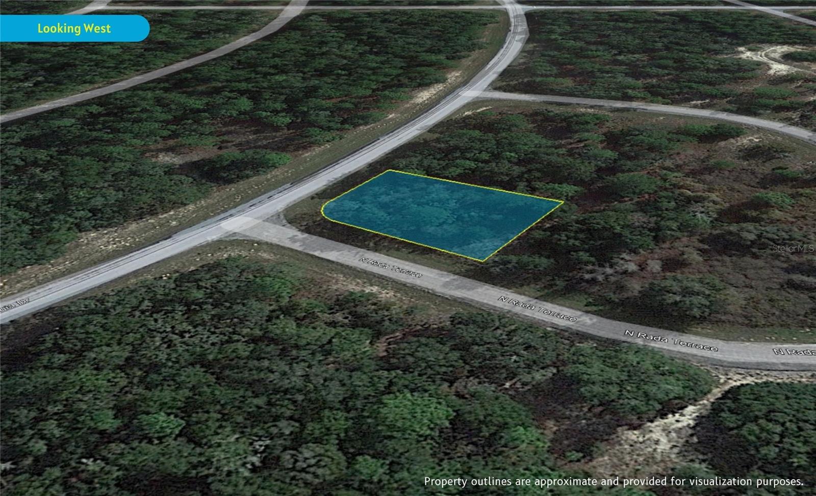 9434 N Athenia Drive, Citrus Springs, Florida 34434, ,Land,For Sale,ATHENIA,W7826497
