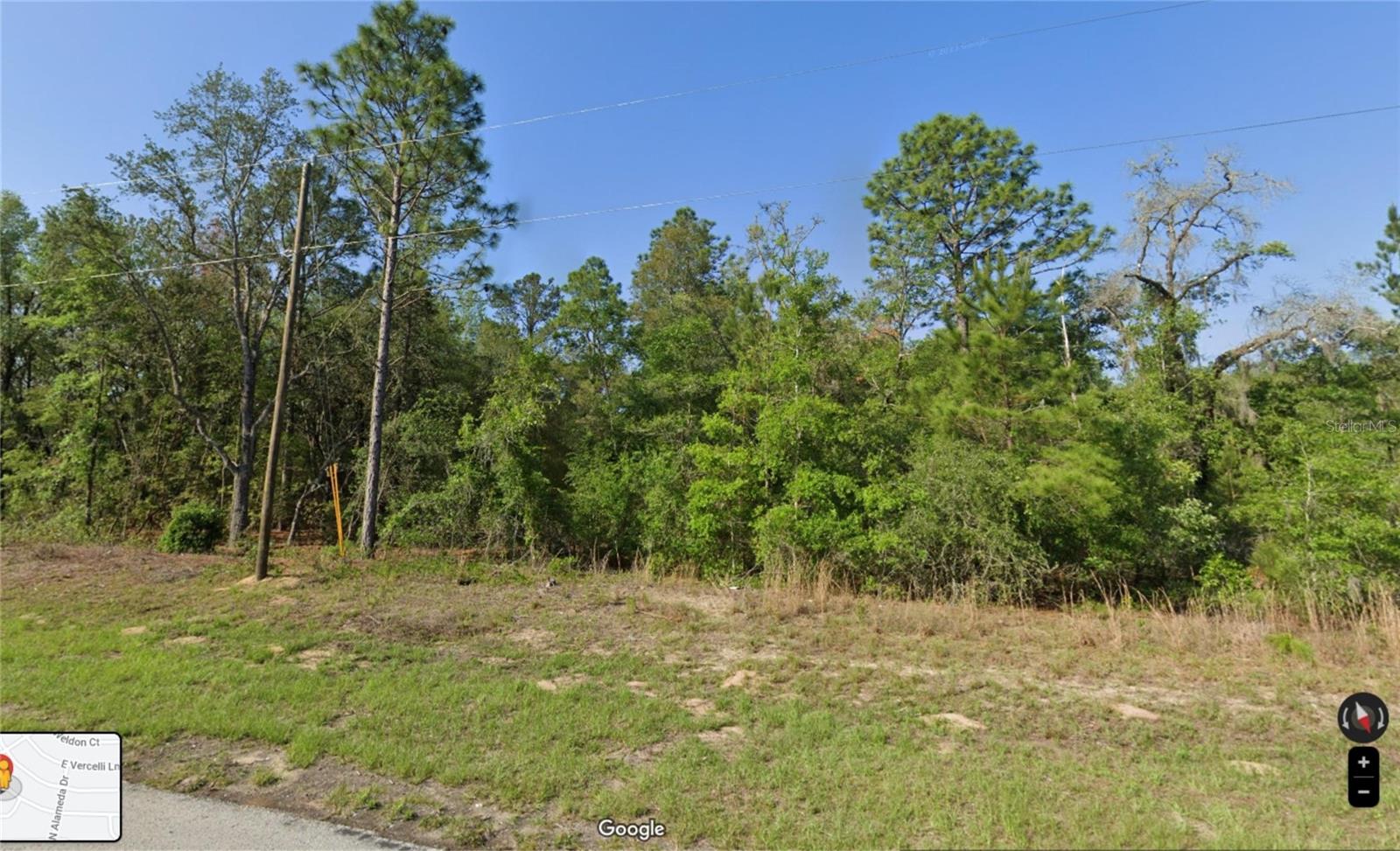 9434 N Athenia Drive, Citrus Springs, Florida 34434, ,Land,For Sale,ATHENIA,W7826497