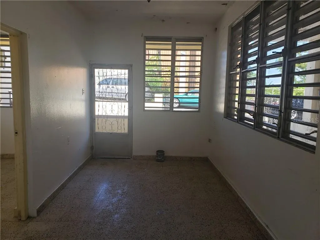 Dinning Room And Living Room