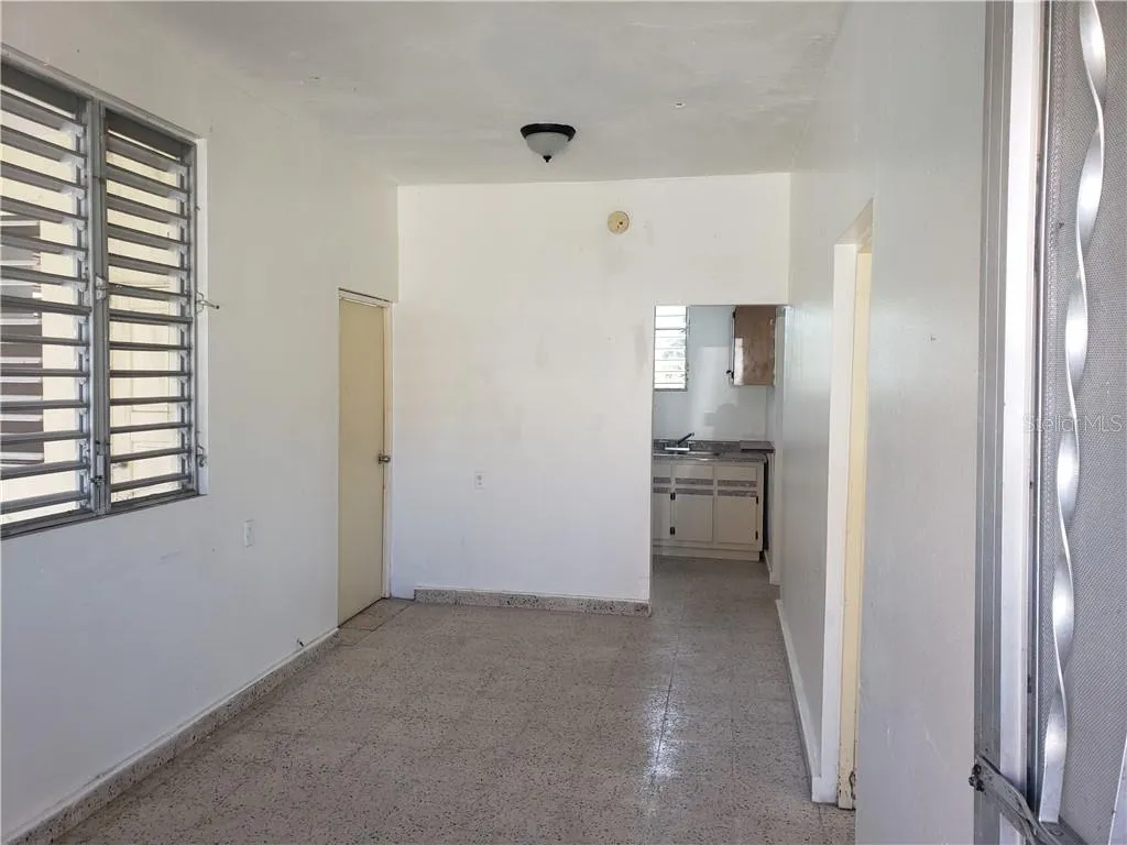 Living Room and Dining room