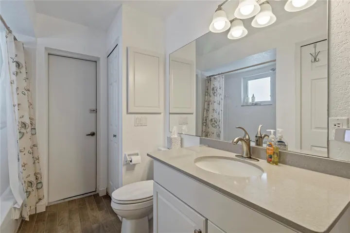 Hall Bathroom