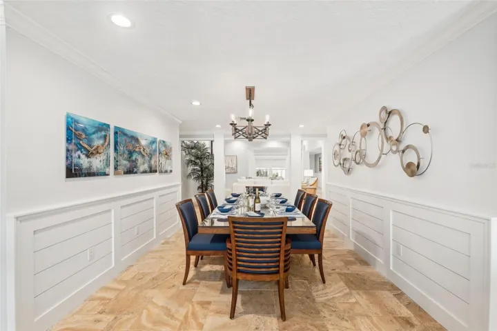 Dining room