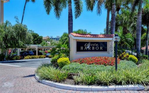Welcome to Siesta Harbor
