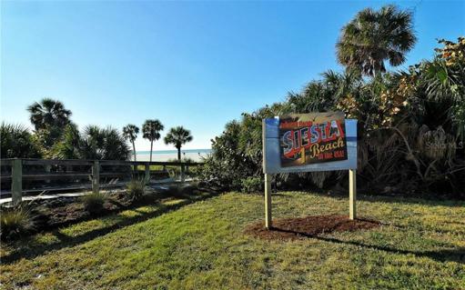 Siesta Key #1 Beach
