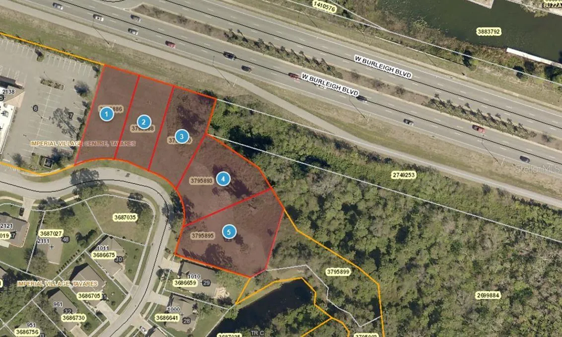 Tavares, Florida 32778, 0 , 0 ,0,Land,For Sale,VINDALE RD & US HWY 441,0,G5034666