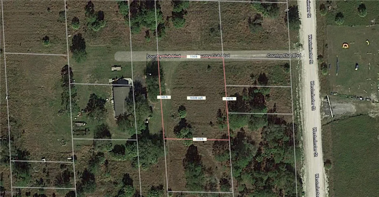 6316 Dean Street, Punta Gorda, Florida 33982, ,Land,For Sale,DEAN,C7434367