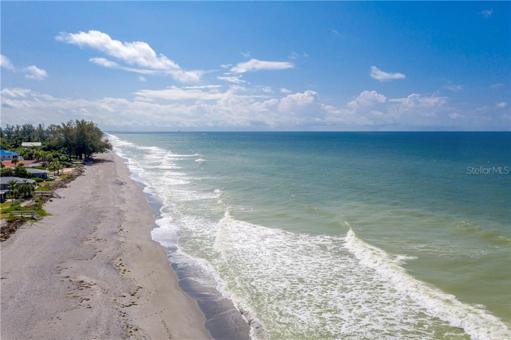 While the rest of the world is shoveling snow, just imagine yourself here...basking on the beach and soaking up the warm Florida sun!