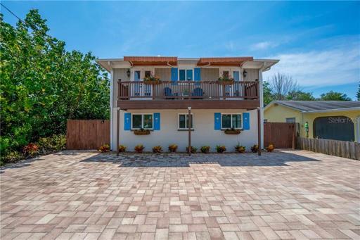 Your cozy beach escape awaits within the walls of this first floor unit, located within a short walk to Manasota Beach.