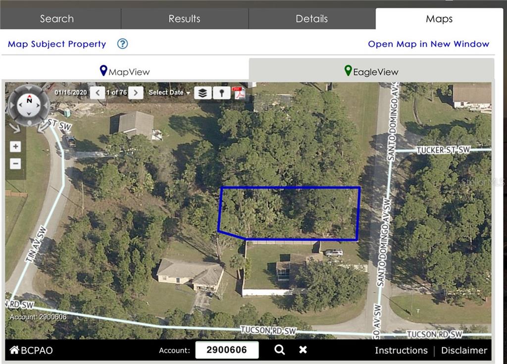 Palm Bay, Florida 32908, 0 , 0 ,0,Land,For Sale,0,W7830361