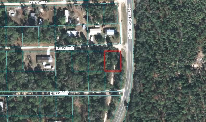 Fort Mc Coy, Florida 32134, 0 , 0 ,0,Land,For Sale,204TH,0,OM614679