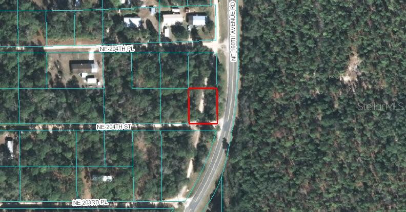 Fort Mc Coy, Florida 32134, 0 , 0 ,0,Land,For Sale,204TH,0,OM614680
