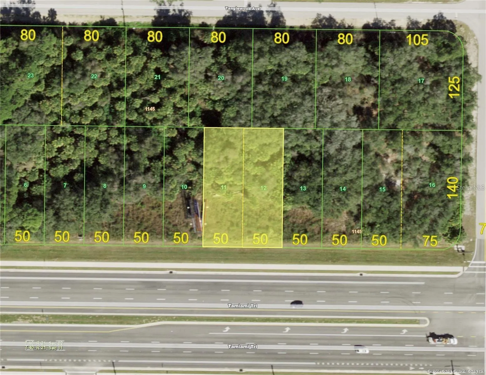Port Charlotte, Florida 33953, 0 , 0 ,0,Land,For Sale,TAMIAMI,0,C7438165