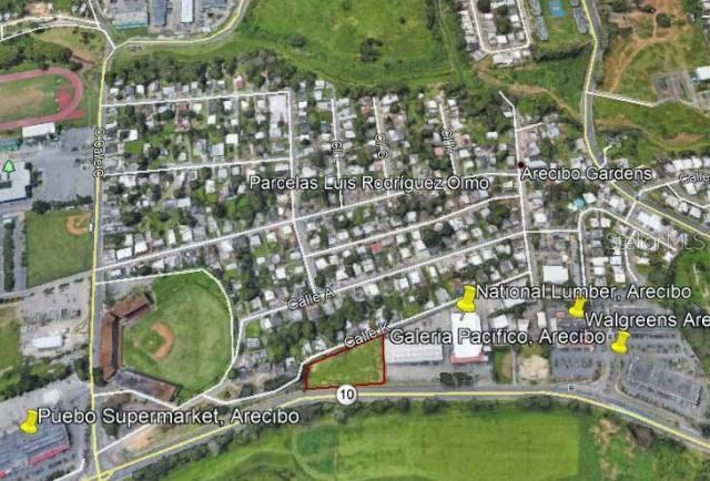 Arecibo, Puerto Rico 00612, 0 , 0 ,0,Commercial Sale,For Sale,C. ST.,0,PR9092975