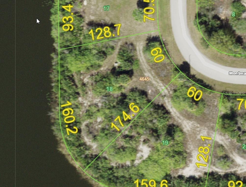 Port Charlotte, Florida 33981, 0 , 0 ,0,Land,For Sale,MONTMARTE,0,D6116976
