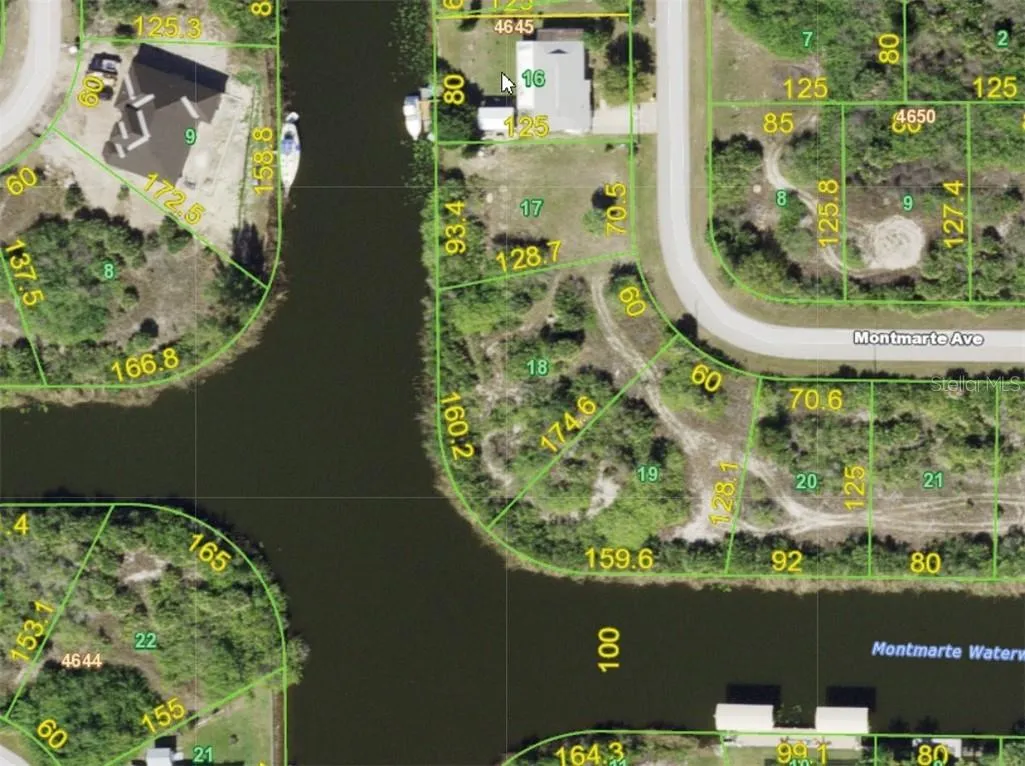Port Charlotte, Florida 33981, 0 , 0 ,0,Land,For Sale,MONTMARTE,0,D6116976