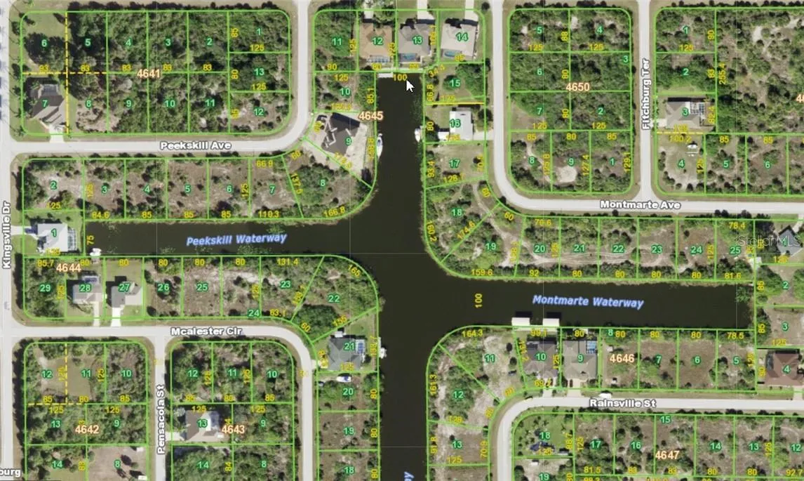 Port Charlotte, Florida 33981, 0 , 0 ,0,Land,For Sale,MONTMARTE,0,D6116976