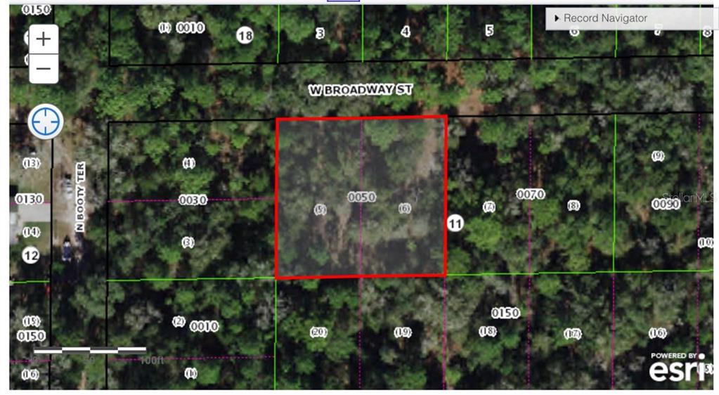 7150 W Broadway Street, Dunnellon, Florida 34433, ,Land,For Sale,BROADWAY,W7831525