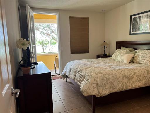 1st floor Master with King bed and TV