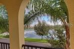 View out front porch 2nd floor Master 