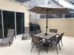 Back lanai  screened -n 