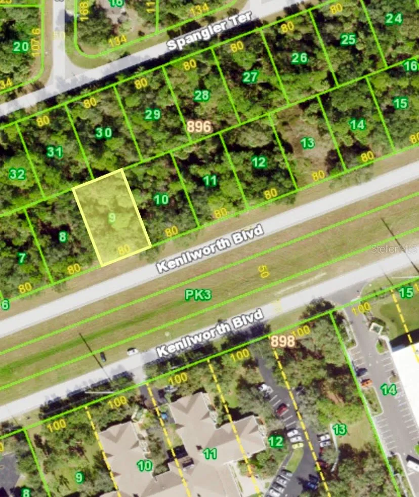 Port Charlotte, Florida 33954, 0 , 0 ,0,Land,For Sale,KENILWORTH,0,D6117555