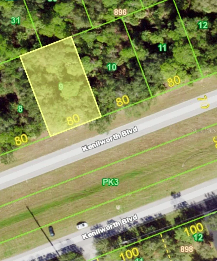 Port Charlotte, Florida 33954, 0 , 0 ,0,Land,For Sale,KENILWORTH,0,D6117555