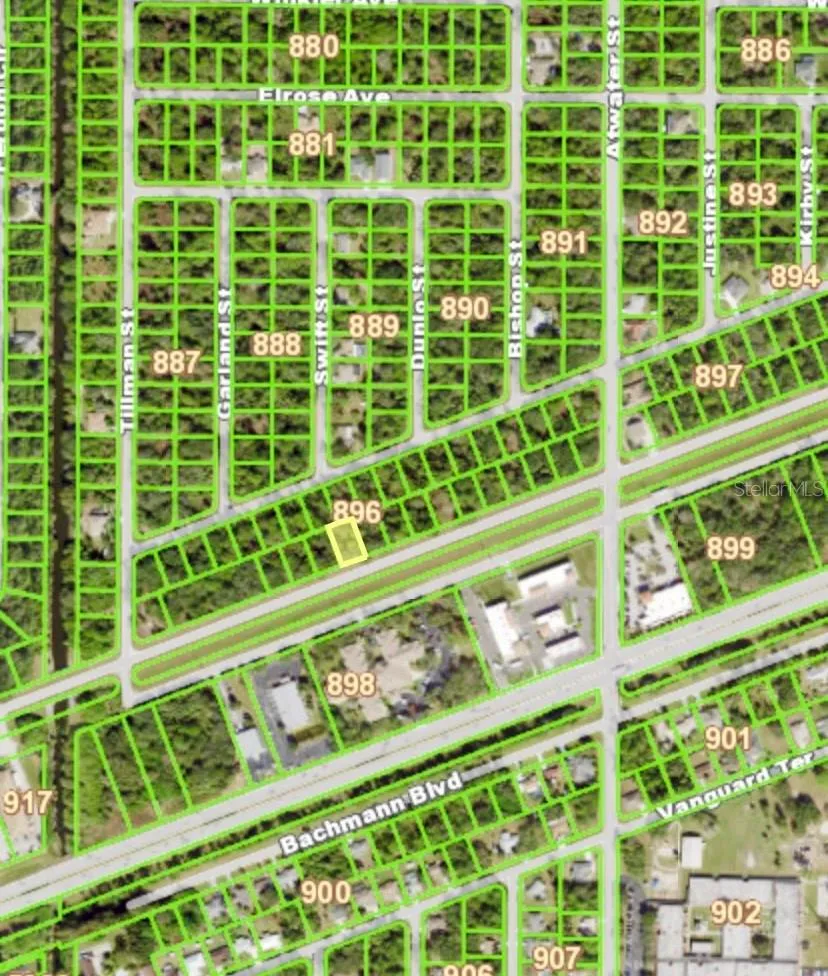 Port Charlotte, Florida 33954, 0 , 0 ,0,Land,For Sale,KENILWORTH,0,D6117555