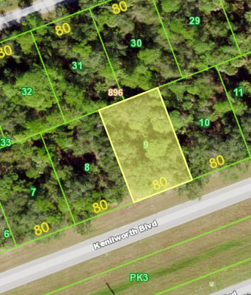Port Charlotte, Florida 33954, 0 , 0 ,0,Land,For Sale,KENILWORTH,0,D6117556