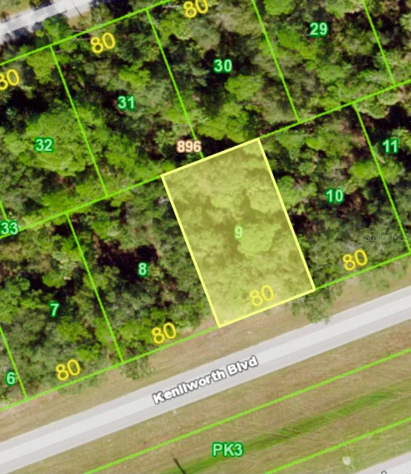 Port Charlotte, Florida 33954, 0 , 0 ,0,Land,For Sale,KENILWORTH,0,D6117556
