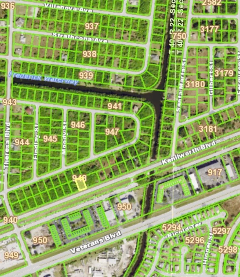 Port Charlotte, Florida 33954, 0 , 0 ,0,Land,For Sale,KENILWORTH,0,D6117556