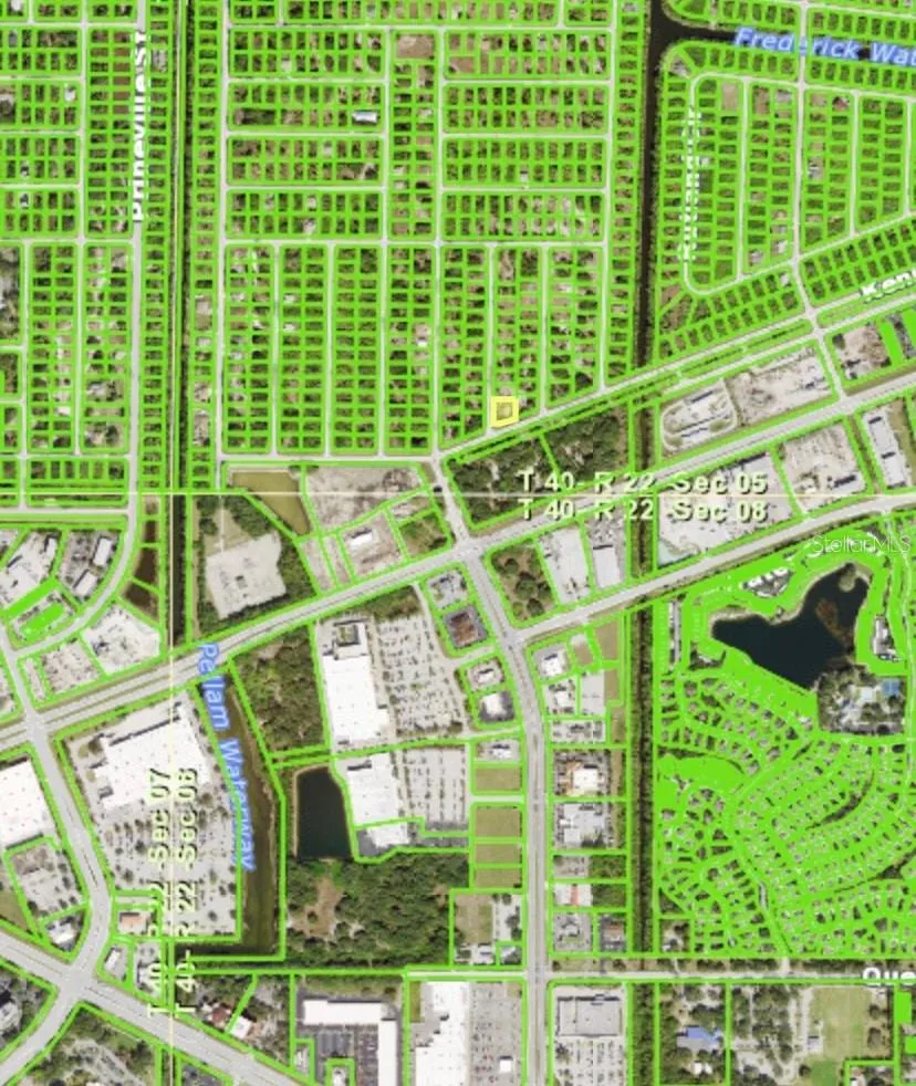 Port Charlotte, Florida 33954, 0 , 0 ,0,Land,For Sale,KENILWORTH,0,D6117557