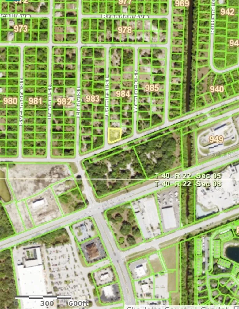 Port Charlotte, Florida 33954, 0 , 0 ,0,Land,For Sale,KENILWORTH,0,D6117557