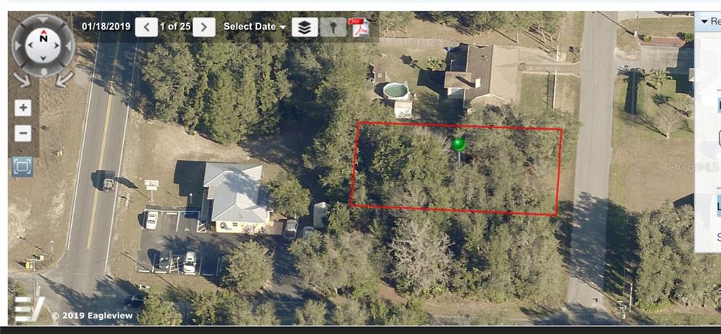 24 N Fitzpatrick Avenue, Inverness, Florida 34453, ,Land,For Sale,FITZPATRICK,W7832336