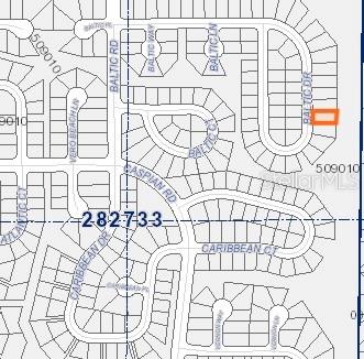 Poinciana, Florida 34759, 0 , 0 ,0,Land,For Sale,BALTIC,0,S5049693