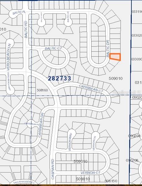 Poinciana, Florida 34759, 0 , 0 ,0,Land,For Sale,BALTIC,0,S5049696