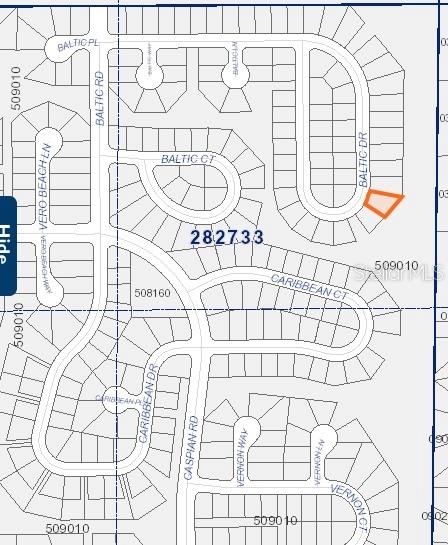 Poinciana, Florida 34759, 0 , 0 ,0,Land,For Sale,BALTIC,0,S5049697