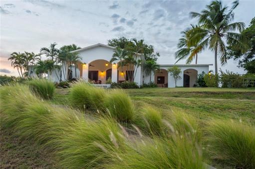 El Cerro Main House