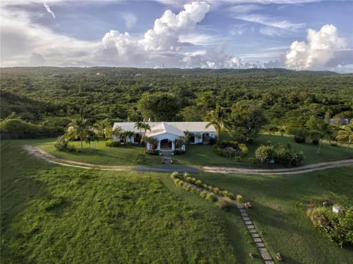 El Cerro Main House