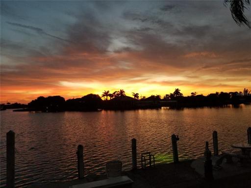 Another sunrise from adjacent house