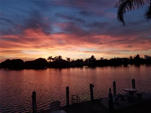 Sunrise from Adjacent house