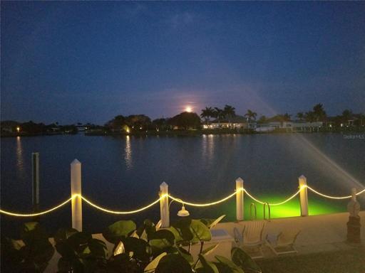 Moonrise from adjacent house